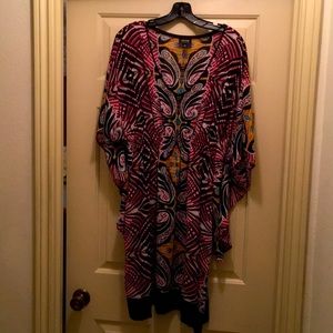 Nicole by Nicole Swimsuit Cover-Up